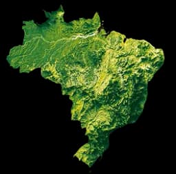 Mapa do Brasil